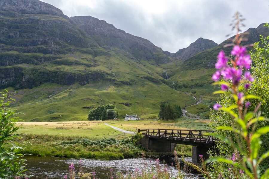 From Glasgow: Jacobite Steam Train & The Highlands Tour - The Glen Coe detour and why it sets up the train