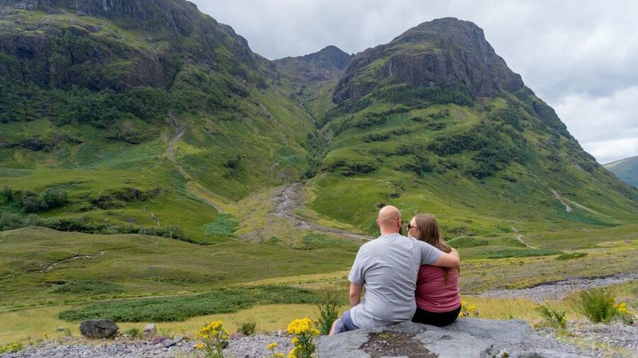 From Glasgow: Jacobite Steam Train & The Highlands Tour - Fort William to Mallaig on the Jacobite Steam Train