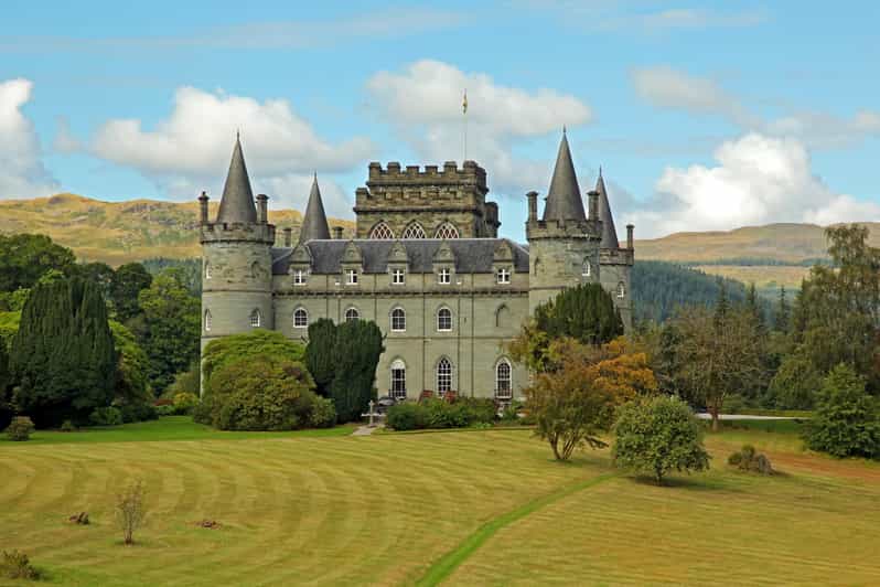From Glasgow; Loch Lomond and Highlands Private Day Tour - A Glasgow day that really moves, but does not feel rushed