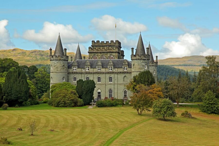 From Glasgow; Loch Lomond and Highlands Private Day Tour - The Rest and be Thankful pass: quick to reach, easy to love