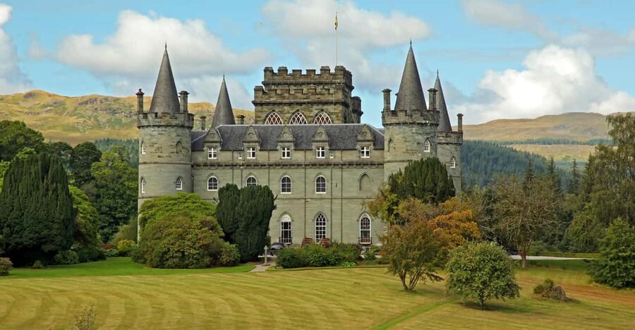 From Glasgow; Loch Lomond and Highlands Private Day Tour - Dumbarton Castle: the early-written-history starter you did not expect