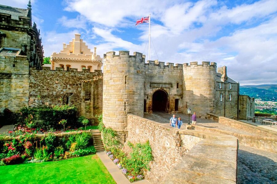 From Glasgow: Loch Lomond, Trossachs & Stirling Castle Tour - Key highlights worth prioritizing