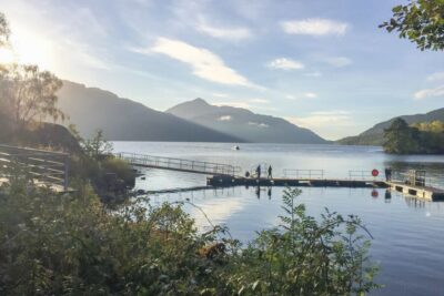 Loch Lomond, Trossachs & Stirling Castle Tour