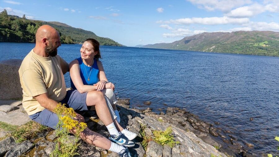 From Glasgow: Loch Ness, Glencoe and Scottish Highlands Trip - Glen Coe: the stop that makes the day feel cinematic