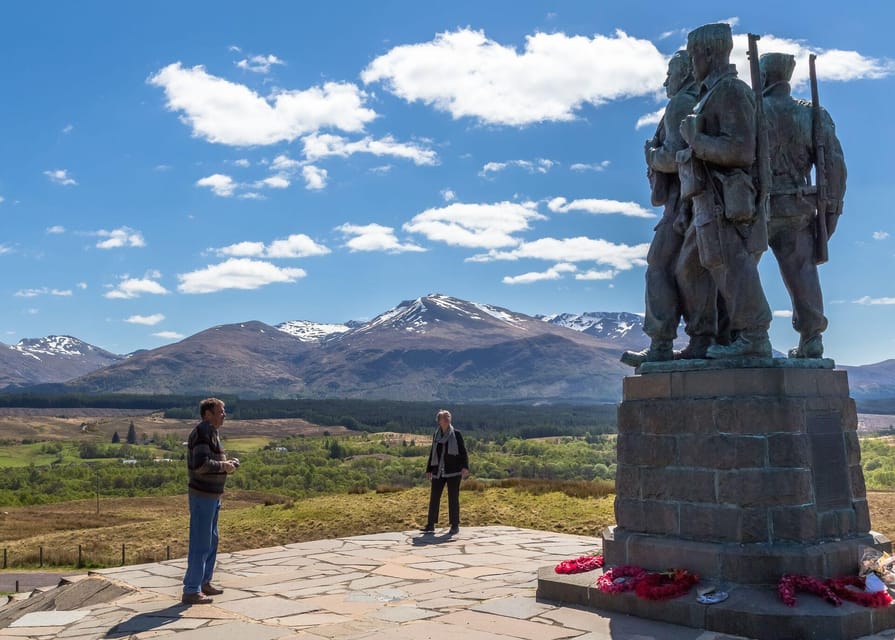 From Glasgow: Loch Ness, Glencoe and Scottish Highlands Trip - The guide factor: why humor and stories are part of the value