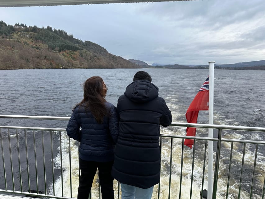 From Glasgow: Loch Ness, Glencoe and the Highlands Tour - Timing, comfort, and what to bring for an 11.5 hour coach day
