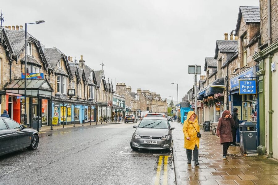 From Glasgow: Loch Ness, Glencoe and the Highlands Tour - Getting oriented in Glasgow, then heading north