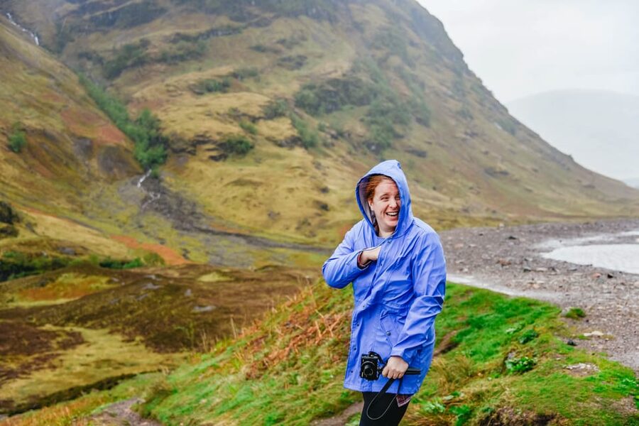 From Glasgow: Loch Ness, Glencoe and the Highlands Tour - The optional 1-hour Loch Ness cruise, plus shore viewing tips