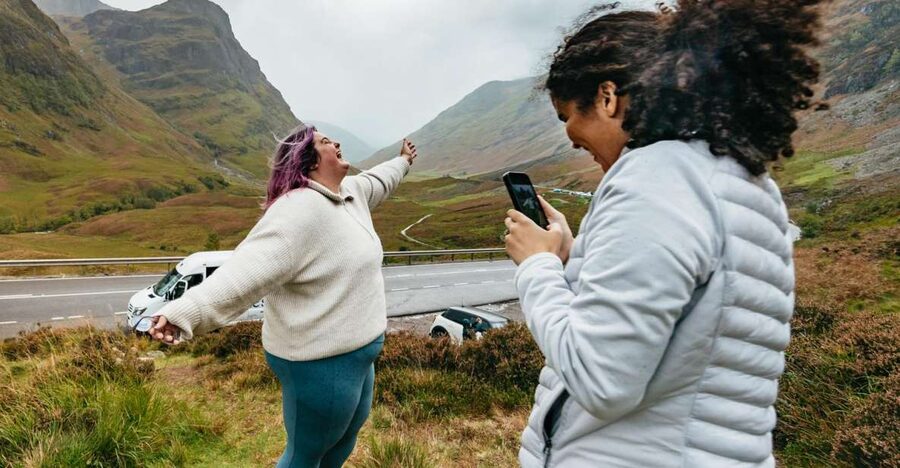 From Glasgow: Oban, Glencoe, Highland Lochs & Castles Tour - A One-Day Highlands Reality Check from Glasgow