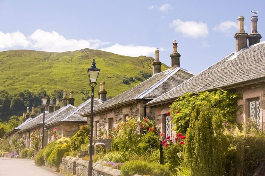 From Glasgow: Oban, Glencoe & West Highland Castles Day Trip - Glasgow Departure to the First Highlands Views