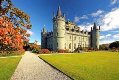 Oban, Glencoe & West Highland Castles Day Trip