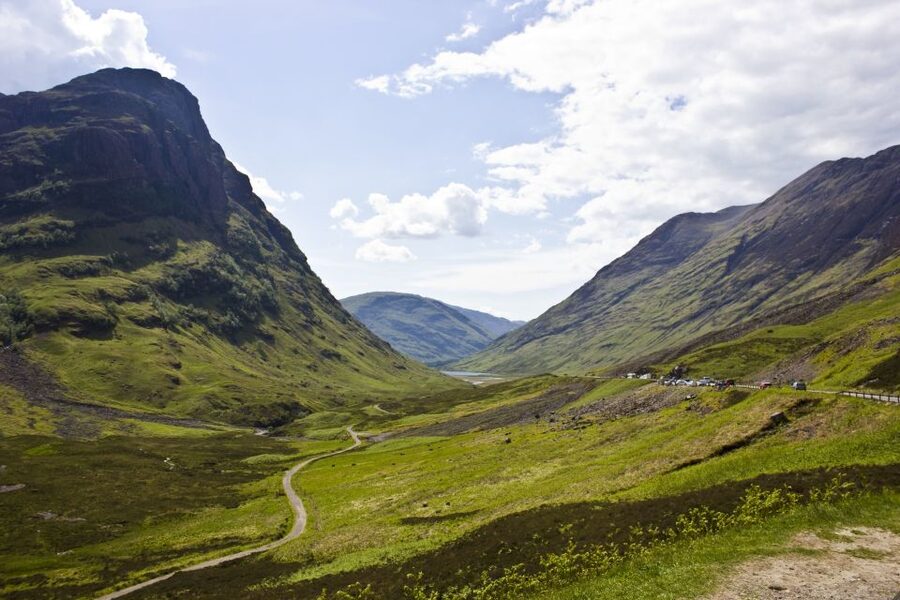 From Glasgow: Oban, Glencoe & West Highland Castles Day Trip - Glencoe and the Highlands Viewpoints, Where the Mood Turns Dramatic