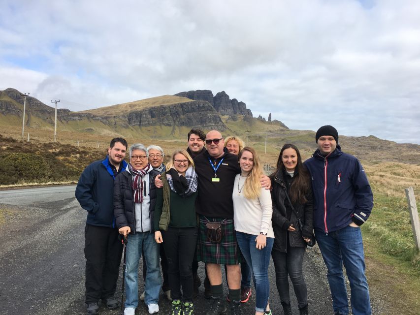 From Glasgow: Scottish Highlands & Isle of Skye 5-Day Tour - Should you book this Glasgow to Skye Highlands tour?