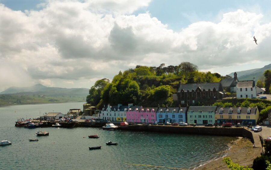 From Glasgow: Scottish Highlands & Isle of Skye 5-Day Tour - Price, meeting point, and luggage rules