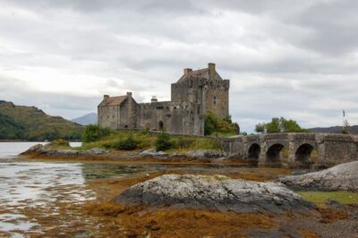 Scottish Highlands & Isle of Skye 5-Day Tour