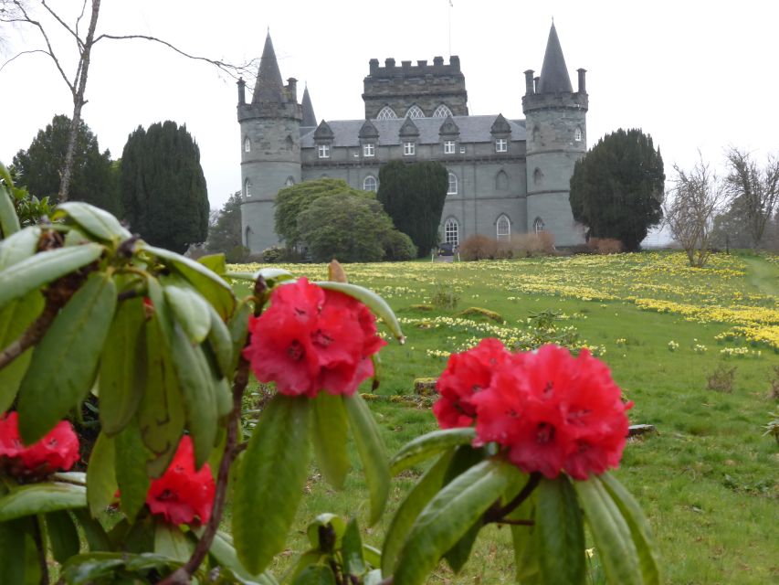 From Glasgow: Scottish Highlands & Isle of Skye 5-Day Tour - Day 3: Skye with Cuillin Mountains, Quiraing, and Trotternish Peninsula time