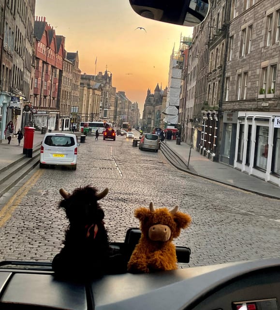 From Glasgow: The Kelpies, St Andrews and Fife Adventure - St Andrews Cathedral and Castle: history with a time budget