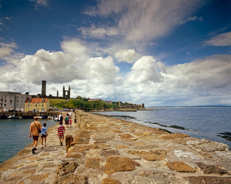 From Glasgow: The Kelpies, St Andrews and Fife Adventure - What to do before you go (so the day feels easy)
