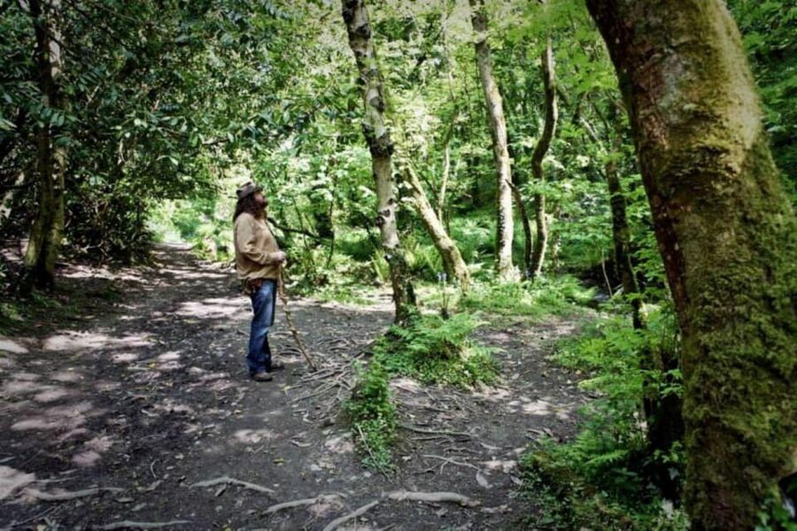 From Glastonbury: 2-Day Tintagel, Boscastle & Dartmoor Tour - Meeting at St John the Baptist’s Church, then heading for Dartmoor