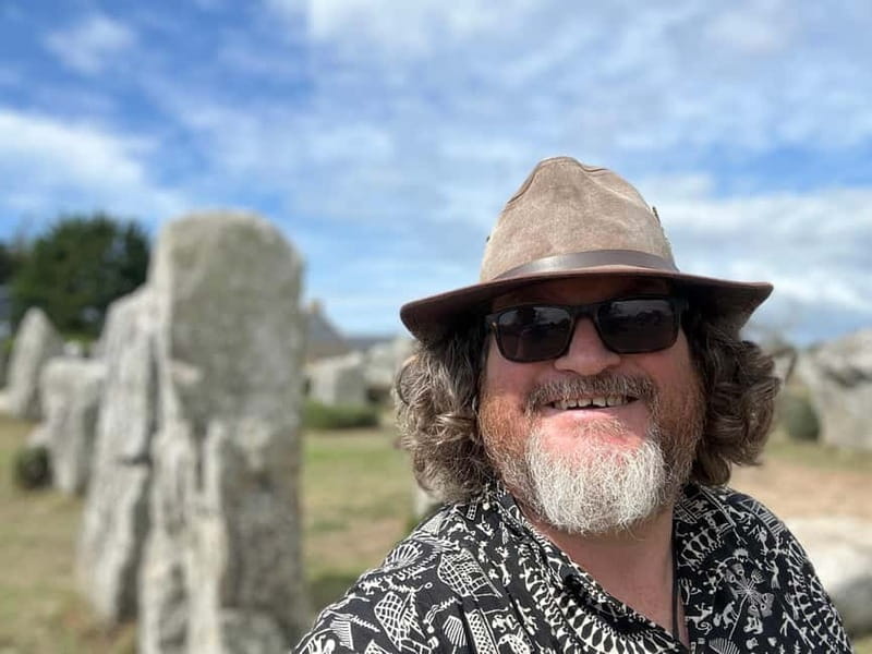 From Glastonbury: The Spirit of Stonehenge and Avebury - Stonehenge: guided walk time and the “why” behind the stones