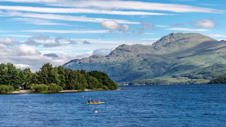 From Greenock Cruise Terminal: West Highland Private Tour - Price and value for a private group up to 7