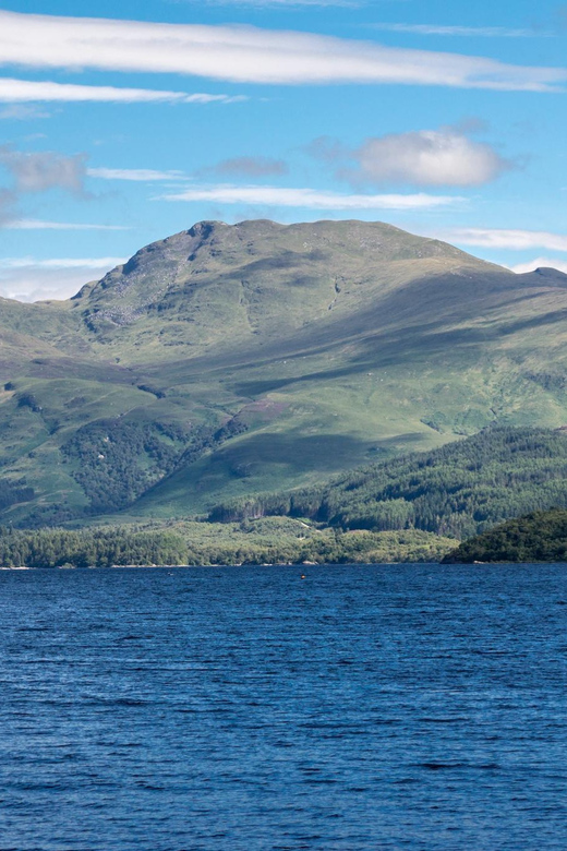 From Greenock Cruise Terminal: West Highland Private Tour - From Greenock Ocean Terminal into the Highlands proper