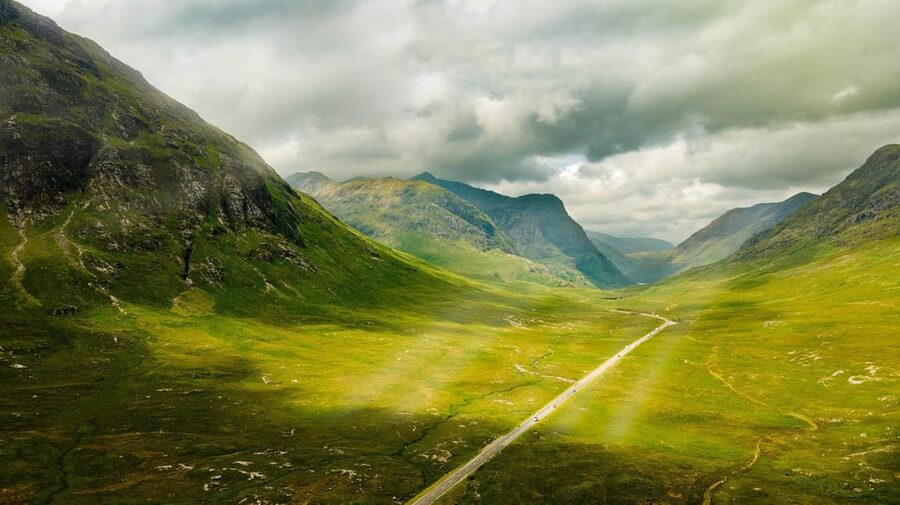 From Greenock Cruise Terminal: West Highland Private Tour - Driving time management, and where flexibility can really help
