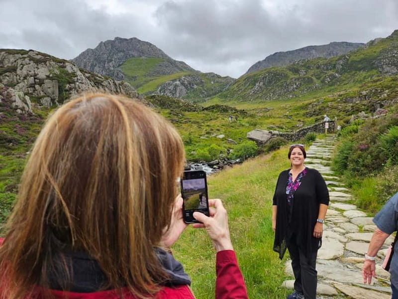 From Holyhead: North Wales Sightseeing Tour Shore Excursion - Meet BusyBus at Holyhead, Then Get a Wales-Ready Game Plan