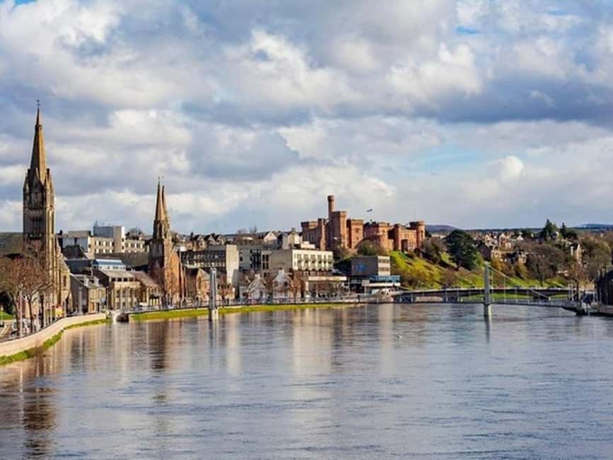 From Invergordon: Loch Ness & Inverness via Beauly - Key highlights worth your attention