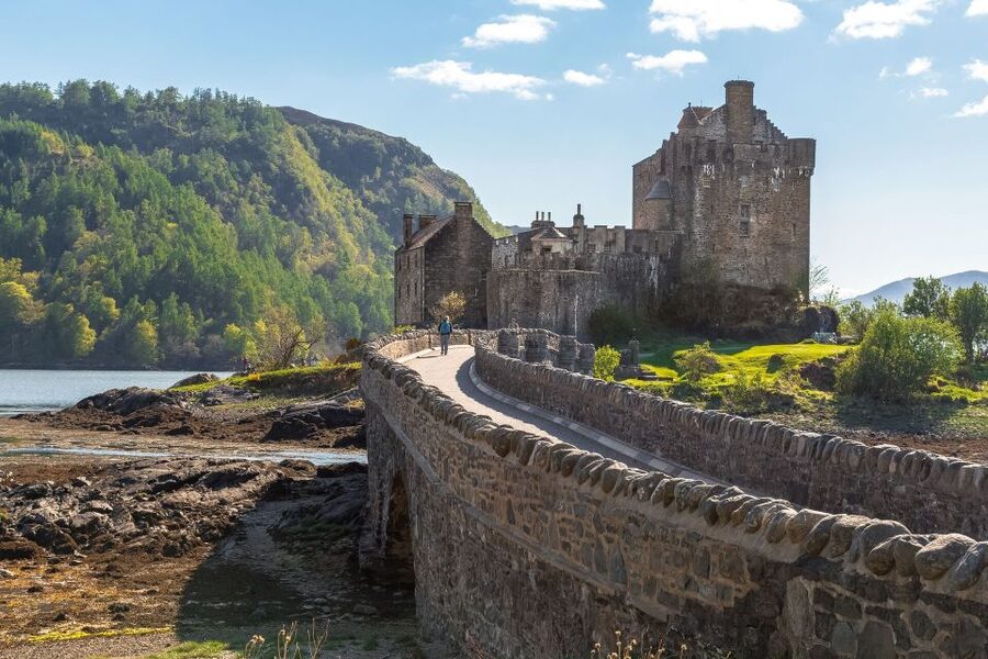 From Inverness: 3-Day Isle of Skye & Optional Steam Train - Day 2: Fairy Pools, Dunvegan, and the Trotternish Cliffs That Feel Otherworldly