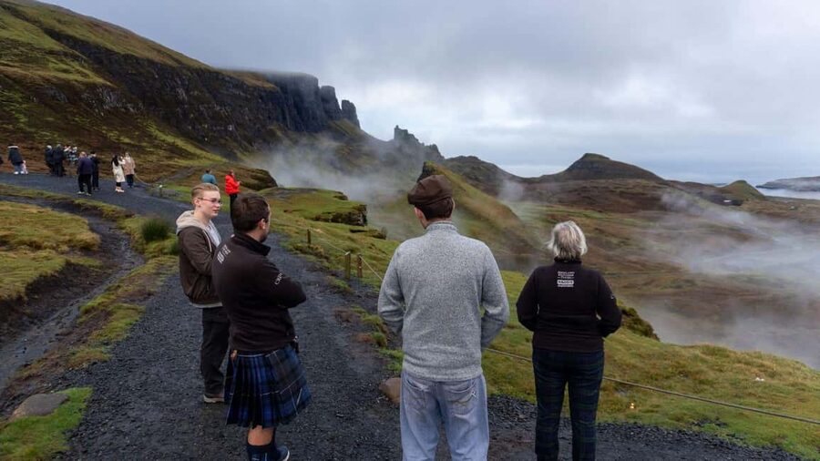 From Inverness: 3-Day Isle of Skye & Optional Steam Train - Day 3: Eilean Donan, Beauly Priory, Glen Ord Whisky, and Clava Cairns by Inverness