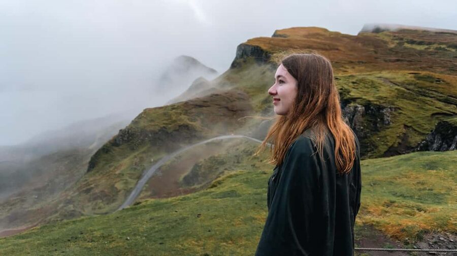 From Inverness: 3-Day Isle of Skye & Optional Steam Train - Day 1: Loch Ness, Urquhart Castle, and the West Highland Line to Skye