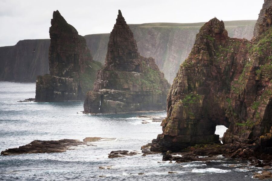From Inverness: 3-Day Orkney Explorer - Where you sleep: B&Bs near Kirkwall, en suite rooms and real walking time