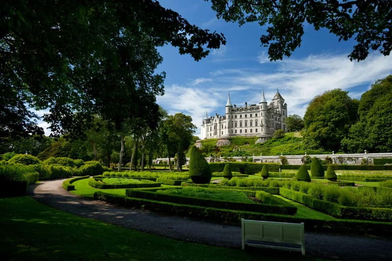 From Inverness: Dunrobin Castle and Easter Ross Day Trip - Dunrobin Castle: French-chateau style meets centuries-old home
