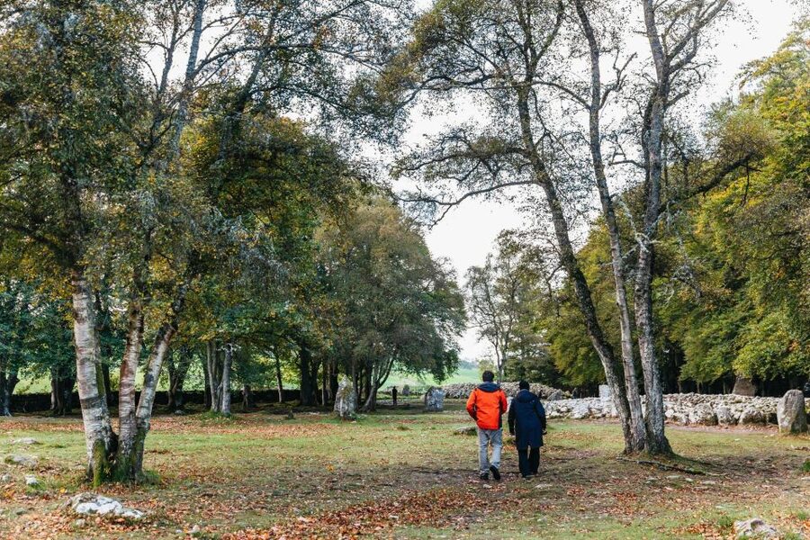 From Inverness: Glen Affric, Culloden, and Clava Cairns Tour - Culloden Battlefield and Museum: where the story gets heavy, fast