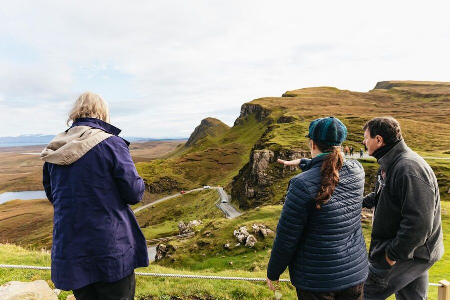 From Inverness: Isle of Skye and Eilean Donan Castle Tour - Quick reasons this day trip works so well