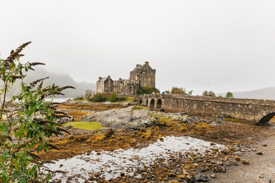 From Inverness: Isle of Skye and Eilean Donan Castle Tour - Loch Ness and Castle Urquhart from afar, plus the thrill of the myth