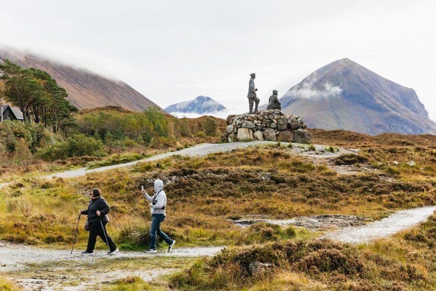 From Inverness: Isle of Skye and Eilean Donan Castle Tour - Eilean Donan Castle: the iconic stop that people plan their whole trip around