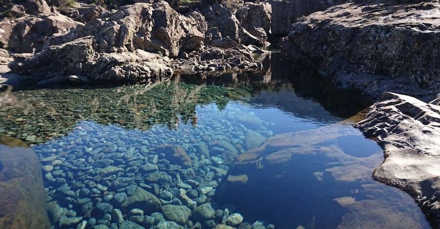 From Inverness: Isle of Skye and Fairy Pools Day Trip - Starting on Union Street: the Highlands roll in fast