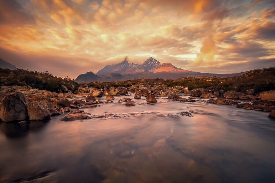 From Inverness: Isle of Skye and Fairy Pools Day Trip - A long day timeline you can actually handle