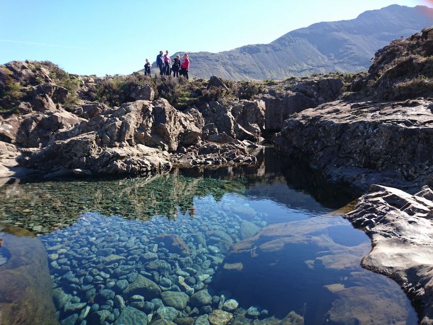From Inverness: Isle of Skye and Fairy Pools Day Trip - Loch Ness photo stop: short time, real payoff