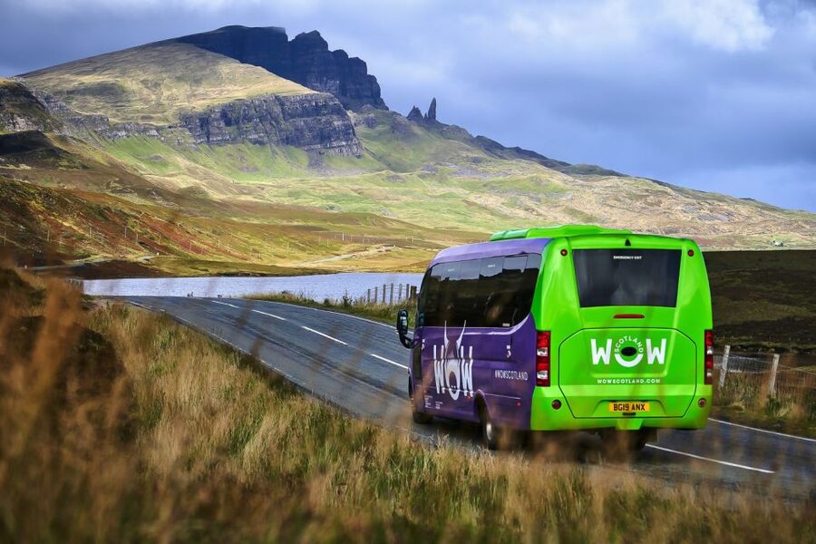From Inverness: Isle of Skye Scenery Tour with Fairy Pools - Guides make the long day feel easier, and they do real storytelling