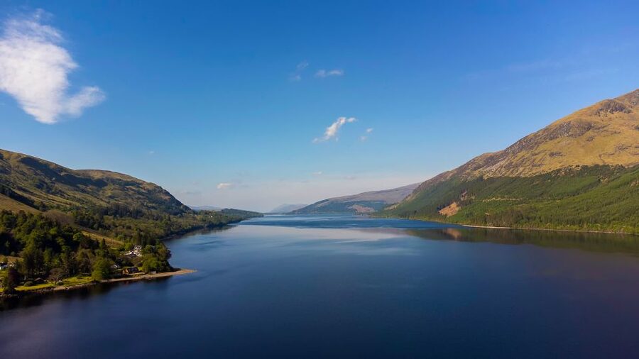 From Inverness: Jacobite Steam Train and Highlands Tour - Urquhart Castle and the Commando Memorial: the day’s history hits both ends