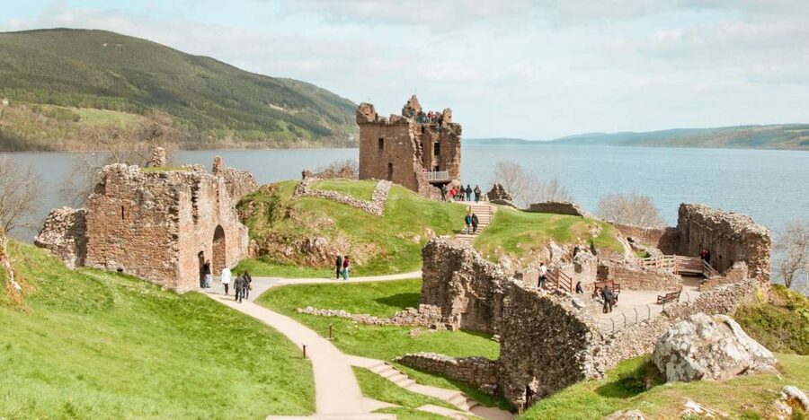 From Inverness: Loch Ness and the Highlands Day Trip - Key highlights that make this tour click