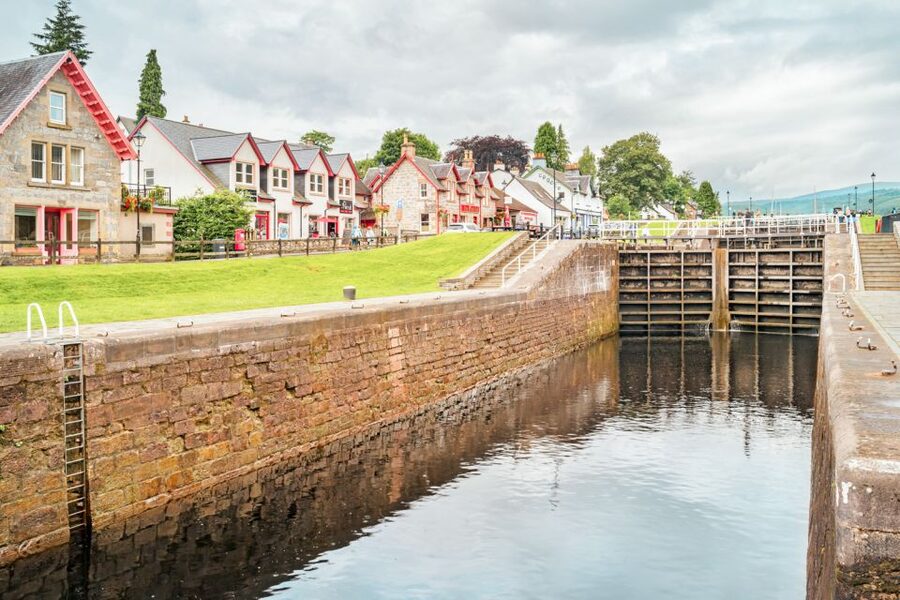 From Inverness: Loch Ness and the Highlands Day Trip - Falls of Foyers: 165 feet of waterfall drama (and coffee)