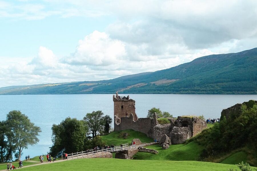 From Inverness: Loch Ness and the Highlands Day Trip - The $65 value question: is it worth paying for someone else’s planning?