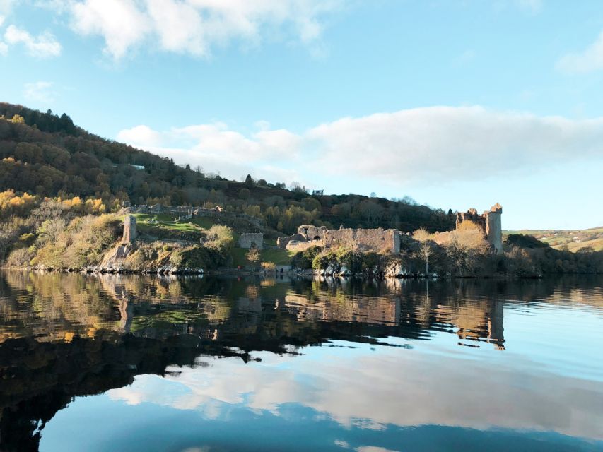 From Inverness: Loch Ness and the Highlands Day Trip - Coach comfort, live commentary, and how the day is paced