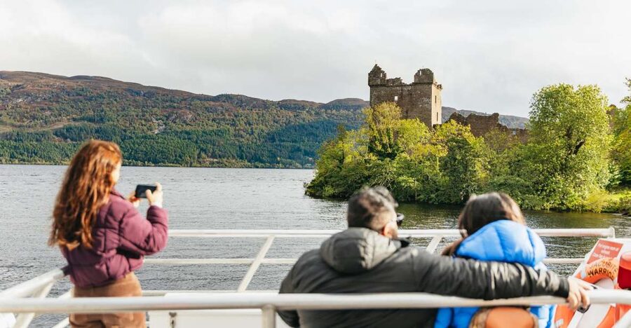 From Inverness: Loch Ness Guided Day Trip - Key highlights worth planning for