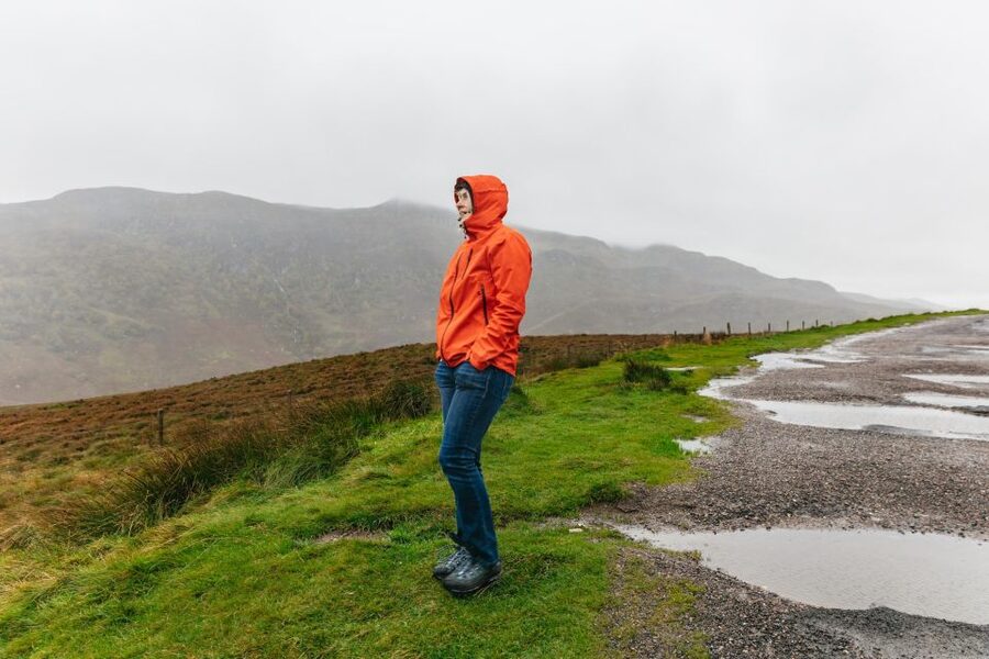 From Inverness: Loch Ness Guided Day Trip - Foyers and the Falls of Foyers: the walk that adds drama