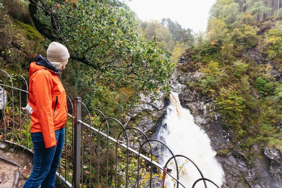 From Inverness: Loch Ness Guided Day Trip - The Loch Ness cruise: monster spotting with the best kind of suspense